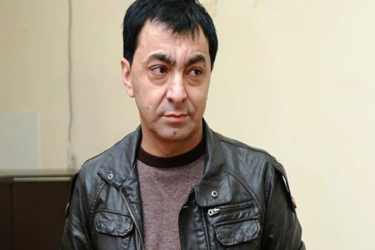 Müğənni Aslan Hüseynov