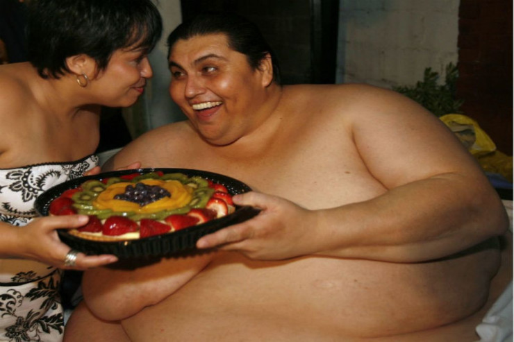 Dünyanın 5  ƏN GOMBUL   insanı -  VİDEO 