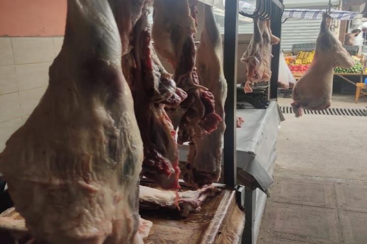 Bu bazardan ət alanların  DİQQƏTİNƏ! 