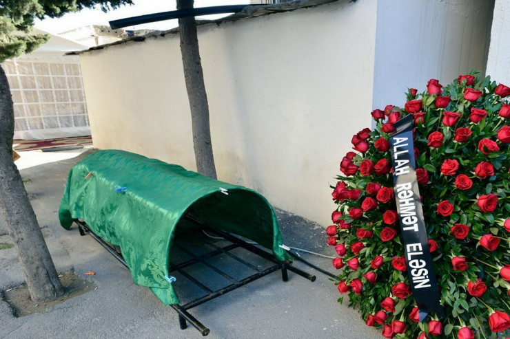 Muğam ifaçısı koronavirusdan öldü -  VİDEO  - FOTO 