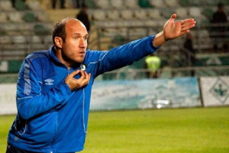 “Neftçi”nin baş məşqçisi Samir Abasov