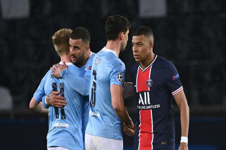 “Mançester Siti” İngiltərə rekordunu YENILƏDİ 