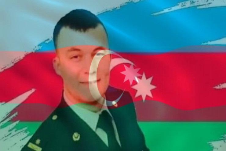 Şəhid Xudayar Yusifzadə