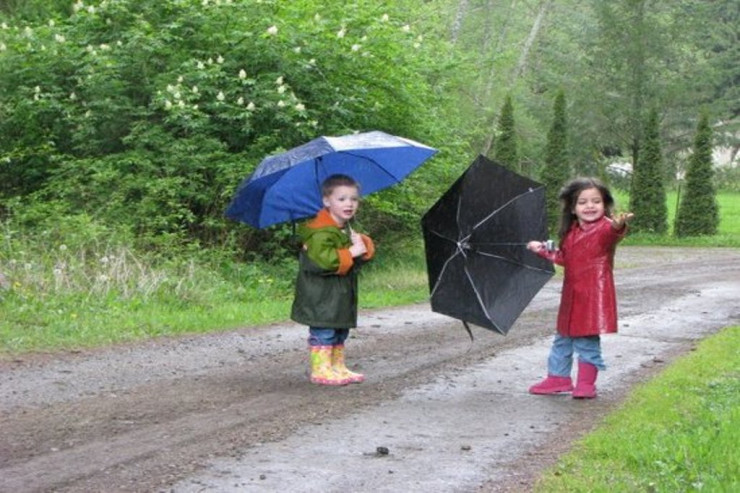 Bu ərazilərə güclü yağış yağacaq -  PROQNOZ 