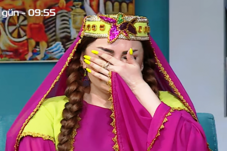 Rəqqasə Fatimə Fətəliyeva