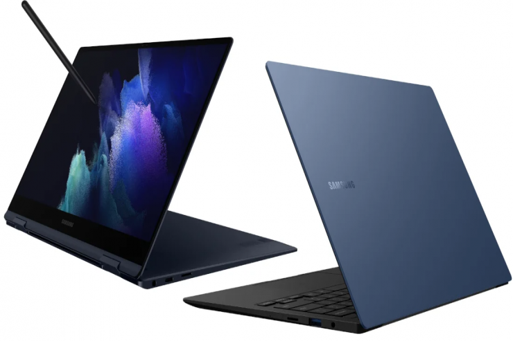 "Galaxy Book Pro 360"