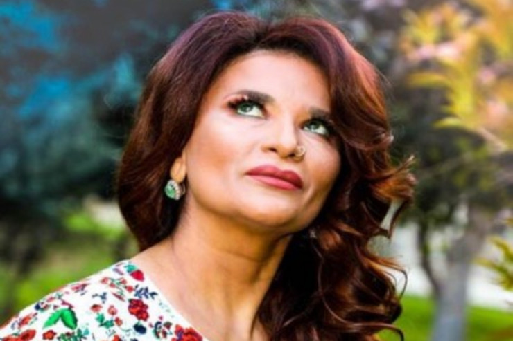 Əməkdar artist Xumar Qədimova