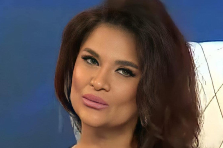 Əməkdar artist Xumar Qədimova