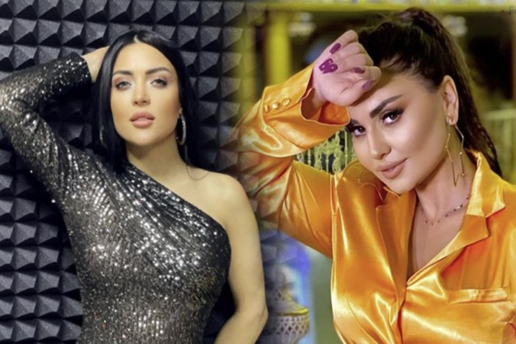 Müğənni Şəbnəm Tovuzlu, Vəfa Şərifova