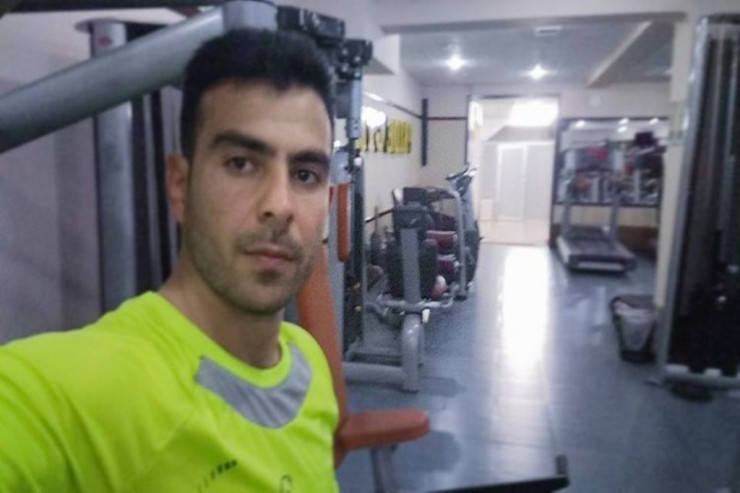 Pərvin Talıbov, hakim