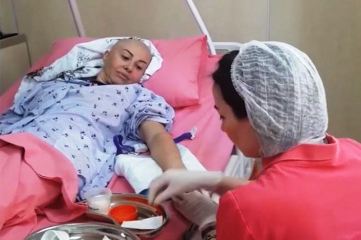 Aparıcı Zülfiyyə Bayramova