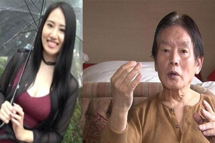 Kosuke Nodzaki və Saki Sudo