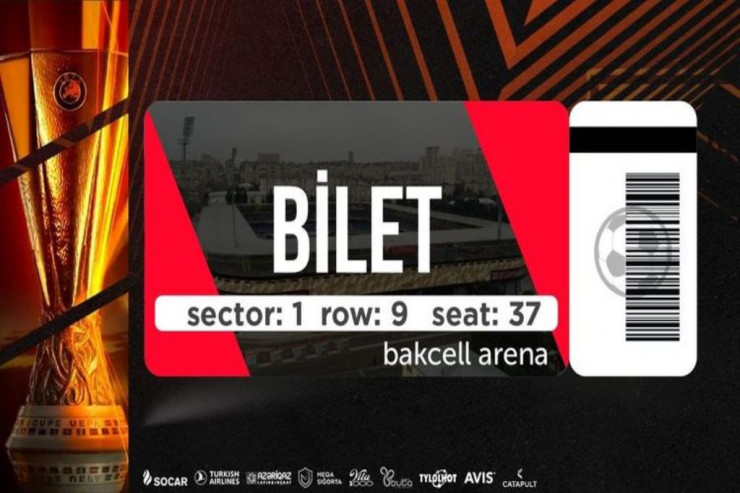 HİK-lə oyunun biletlərinin qiymətini açıqladı –  “Neftçi” 