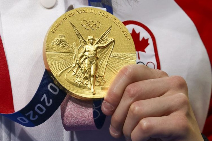 Tokio-2020: Çin zirvədə, ABŞ Yaponiyanı qabaqladı – MEDAL SİYAHISI 