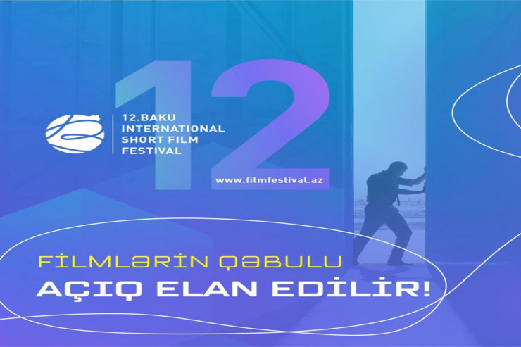 Beynəlxalq Festivala film qəbulu başladı