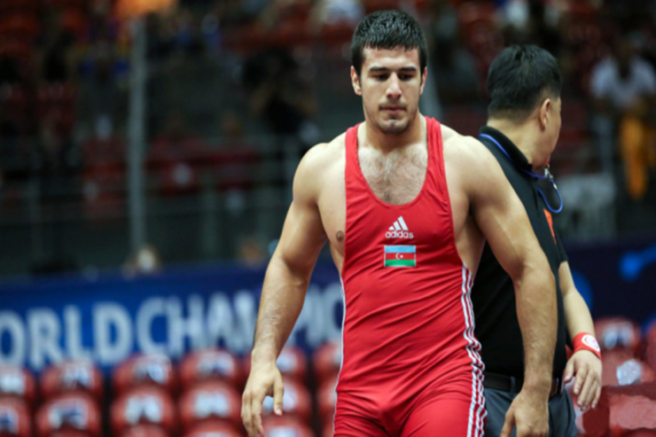 Daha bir güləşçimizin rəqibi dəqiqləşdi – Tokio-2020 