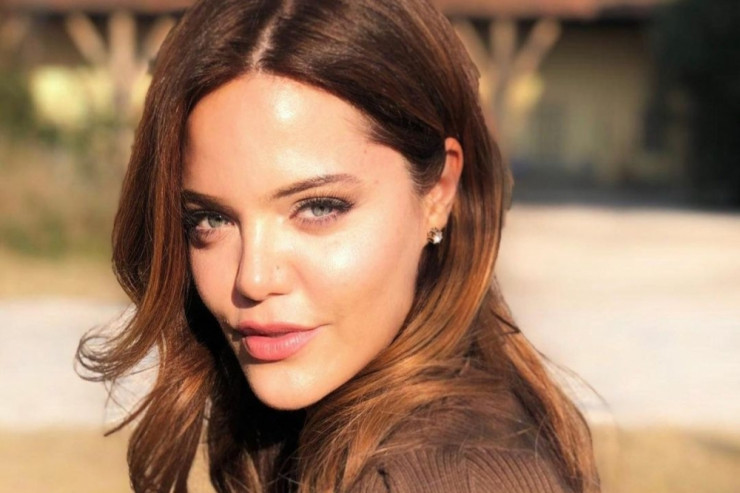 Aktrisa Hilal Altinbilək