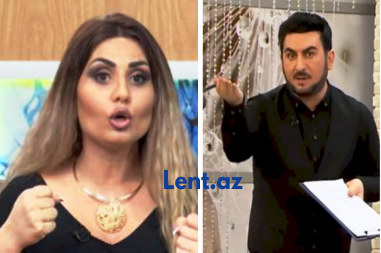 Müğənni  Şəbnəm Tovuzlu, prodüser Tolik