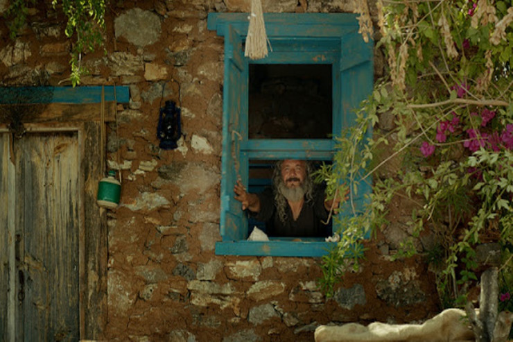 Məşhur filmin çəkildiyi məkan KÜL OLDU  - FOTO  -  VİDEO  