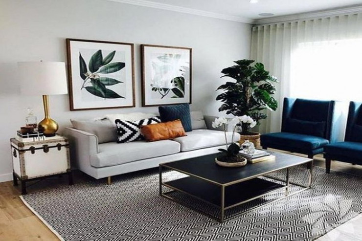 Qonaq otağı üçün hər zaman dəbdə olacaq SİRRLƏR  