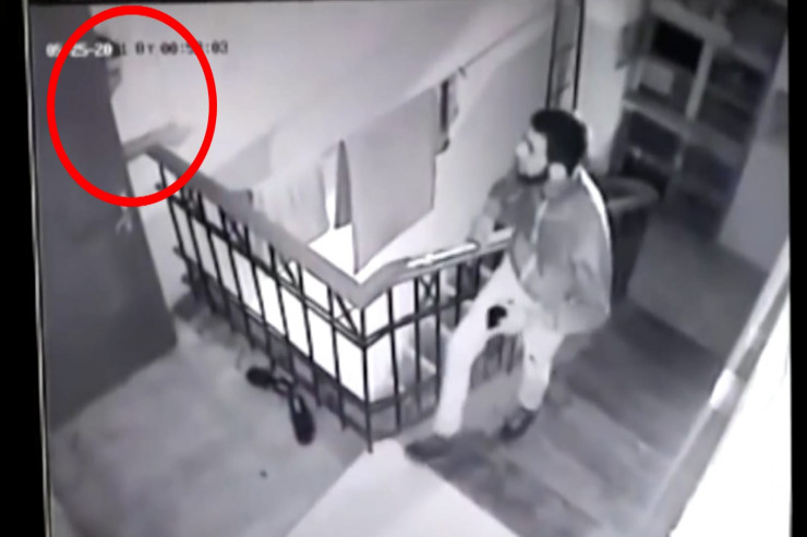 Narkotik satışı anları