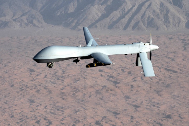 Ordumuzun PUA-ları sərhəddə havaya qaldırılıb? - Nazirlikdən CAVAB 