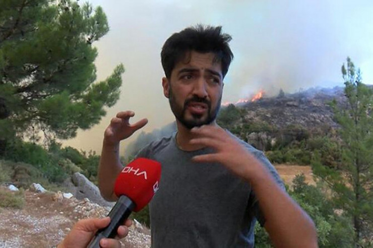 Türkiyəli müğənni Yusuf Güney