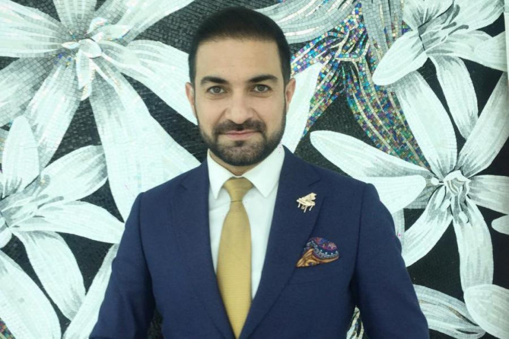 Əməkdar artist Rəşad İlyasov