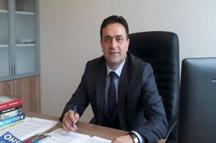 Bakı şəhər İcra Hakimiyyətinin sabiq aparat rəhbəri Rasim Quliyev