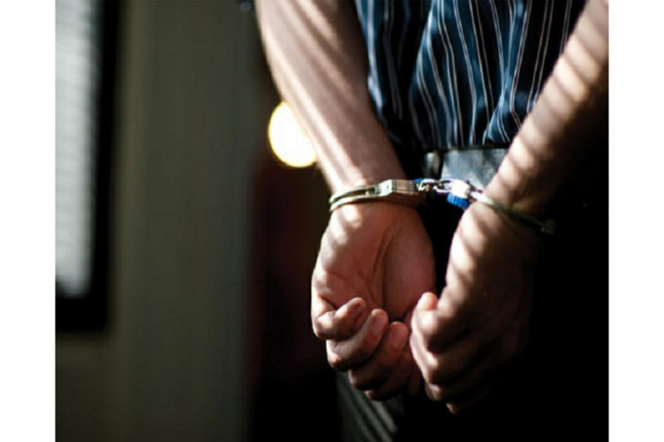 Azərbaycanda axtarışda olan dələduz saxlanıldı