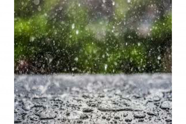 Türkiyədə güclü yanğınlar olan şəhərə YAĞIŞ YAĞIR  - VİDEO 