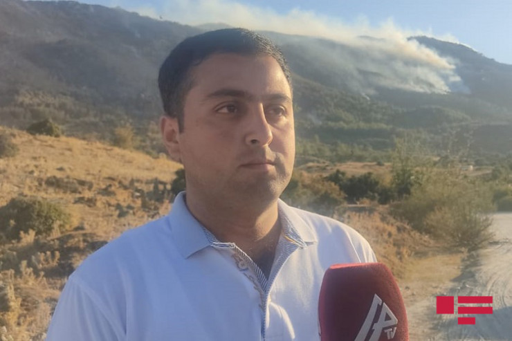 FHN-in ictimaiyyətlə əlaqələr idarəsinin baş məsləhətçisi Turqay Abbaslı