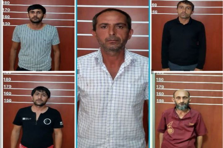 Narkotiklə bağlı YENİ ƏMƏLİYYAT  – 5 nəfər tutuldu