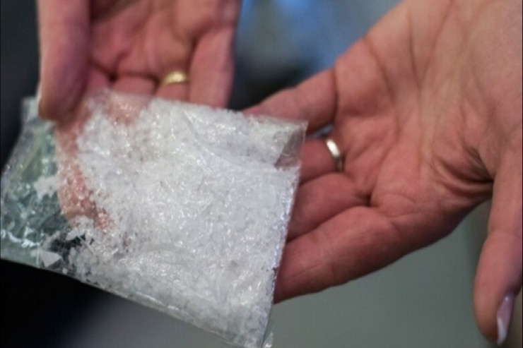 "Patı" satan 7 nəfər tutuldu-FOTO 