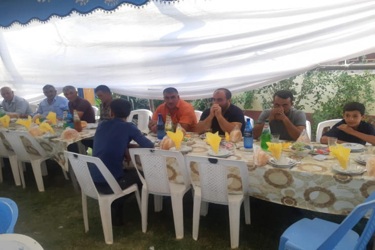 Saatlıda karantin rejimi pozulan toy