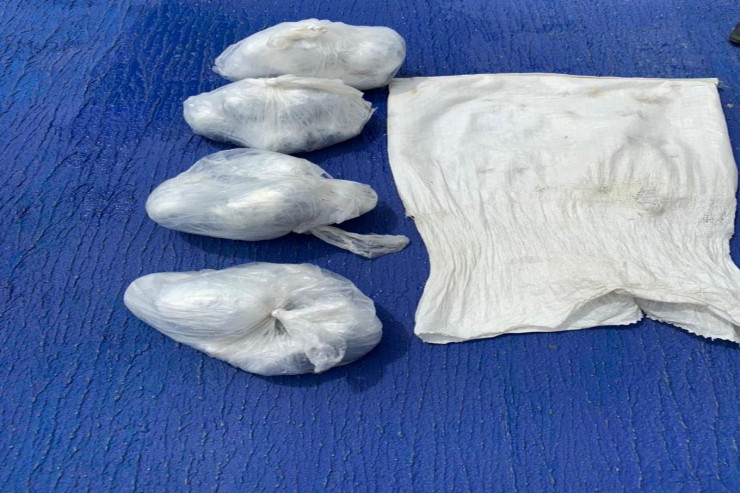 Ələ keçirilən narkotiklər