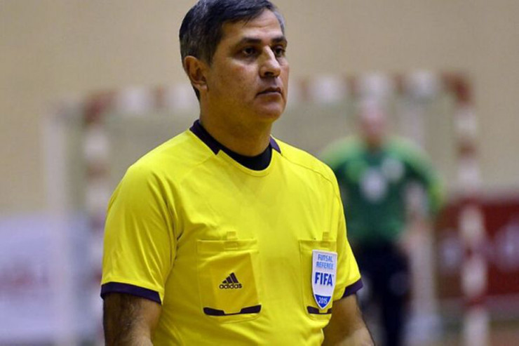 Azərbaycanlı hakim-inspektor Ermənistanın oyununa təyinat aldı