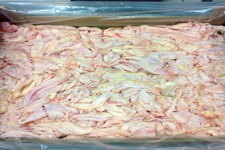 Rusiyadan idxal edilən toyuq dərisi məhsulunda SALMONELLA AŞKARLANDI 