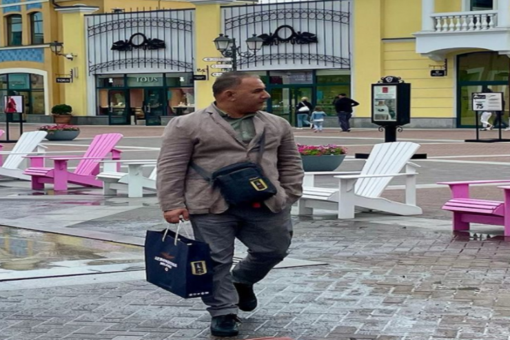 Əməkdar artist Ədalət Şükürov