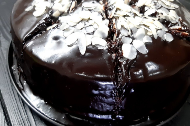 Hər gün hazırlayacaqsınız - Şokoladlı piroq Lent.az-ın MƏTBƏXİNDƏ 