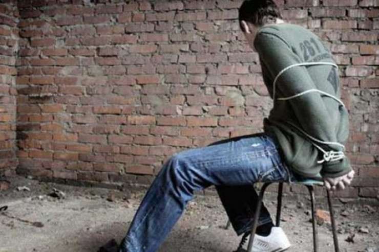 Dayısı oğlunu girov götürüb yarım milyon dollar istəyənlərdən YENİ XƏBƏR 