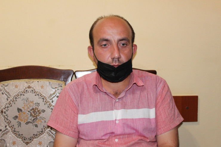 Dələduzluq edən İqbal Muğumov