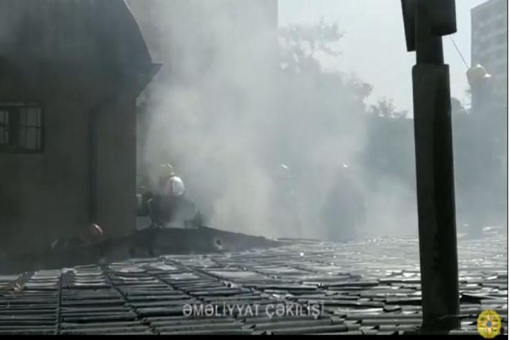 Azərbaycanda bir günə 103 yanğın oldu -  VİDEO 