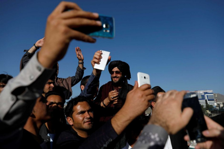 “Whatsapp” “Taliban”ın mesajlarını bloklaya bilmir – BU ŞİFRƏ SƏBƏBİNDƏN 