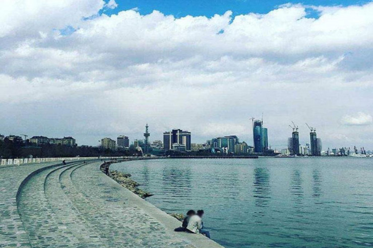 Sabah Bakıda 37 dərəcə isti olacaq -  PROQNOZ 