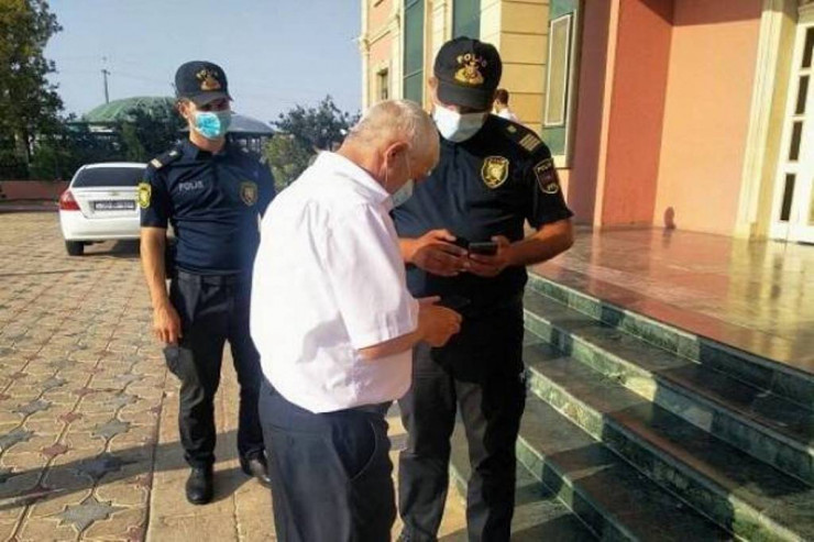 Toylarda bu qədər adam  həbs   olunub -  RƏSMİ 