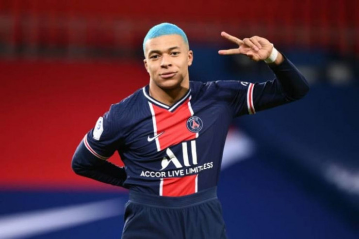 Killian Mbappe, futbolçu