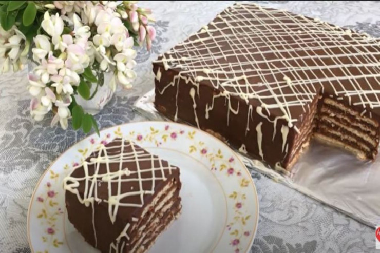 20 dəqiqəyə hazırlanan tort - Lent.az-ın MƏTBƏXİ 