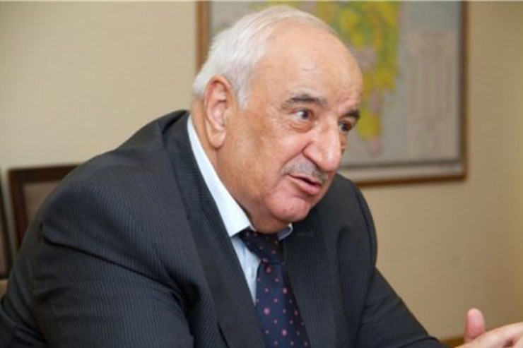 Baş nazirin sabiq müavini Abid Şərifov