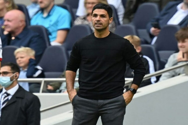 Mikel Arteta